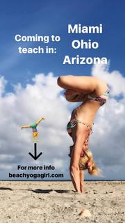 Kino MacGregor feet photo thumbnail
