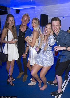 Charlotte Crosby feet photo thumbnail