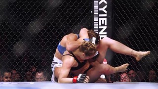 Ronda Rousey feet photo thumbnail