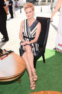Malgorzata Kozuchowska feet photo thumbnail