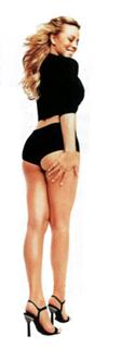 Mariah Carey feet photo thumbnail
