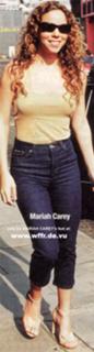 Mariah Carey feet photo thumbnail