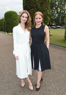 Lily James feet photo thumbnail