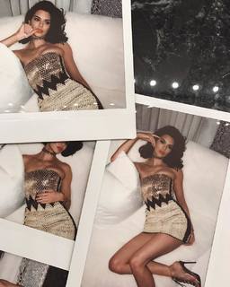 Kendall Jenner feet photo thumbnail