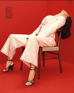 Laetitia Casta feet photo thumbnail