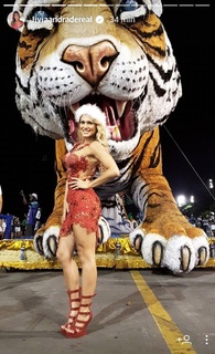 Lívia Andrade feet photo thumbnail