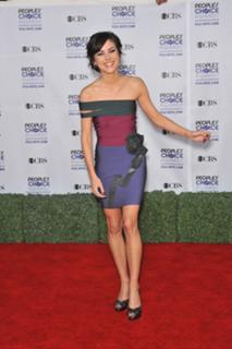 Jessica Stroup feet photo thumbnail