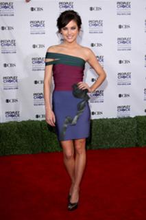 Jessica Stroup feet photo thumbnail