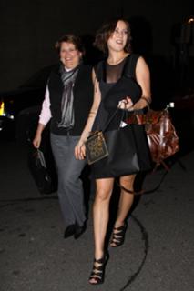 Jessica Stroup feet photo thumbnail