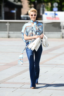 Malgorzata Kozuchowska feet photo thumbnail