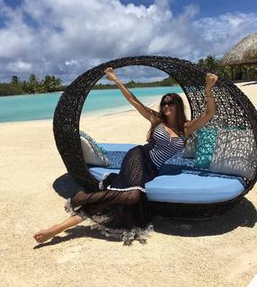 Sofía Vergara feet photo thumbnail
