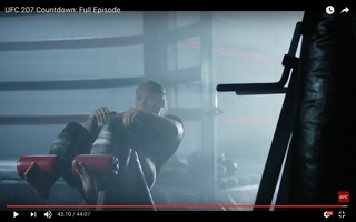 Ronda Rousey feet photo thumbnail