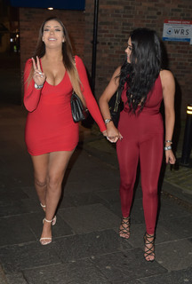 Chloe Ferry feet photo thumbnail