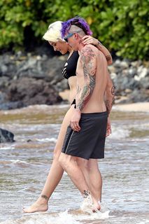 Paris Jackson feet photo thumbnail