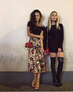 Shay Mitchell feet photo thumbnail