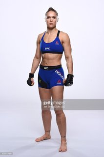 Ronda Rousey feet photo thumbnail