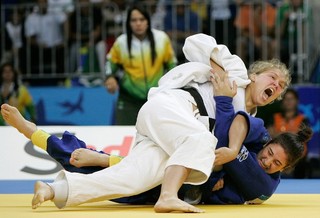 Ronda Rousey feet photo thumbnail