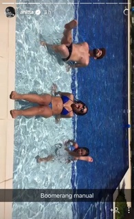 Anitta feet photo thumbnail