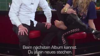 Kesha feet photo thumbnail