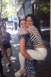 Camila Cabello feet photo thumbnail