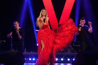 Vera Brezhneva feet photo thumbnail