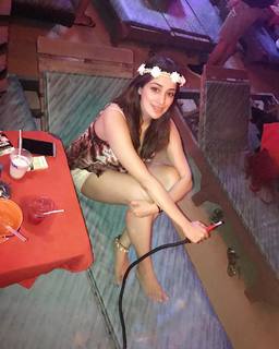 Raai Laxmi feet photo thumbnail