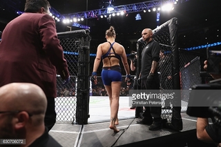 Ronda Rousey feet photo thumbnail