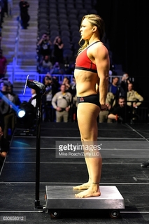 Ronda Rousey feet photo thumbnail