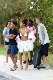 Keke Palmer feet photo thumbnail