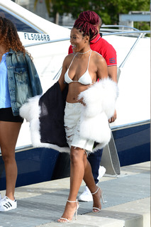 Keke Palmer feet photo thumbnail