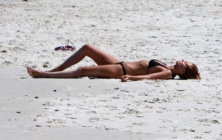 Millie Mackintosh feet photo thumbnail