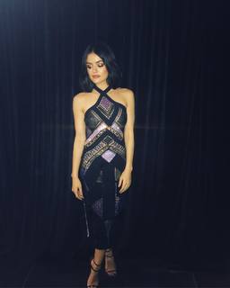 Lucy Hale feet photo thumbnail