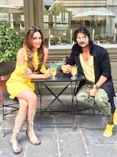 Kiara Advani feet photo thumbnail