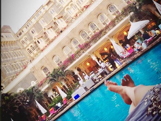 Kiara Advani feet photo thumbnail