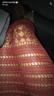 Karrueche Tran feet photo thumbnail