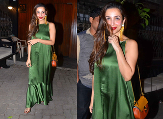 Malaika Arora feet photo thumbnail