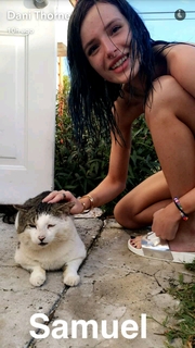 Bella Thorne feet photo thumbnail