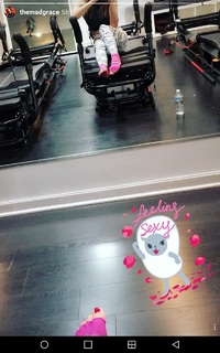 Madison Reed feet photo thumbnail