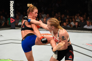 Holly Holm feet photo thumbnail