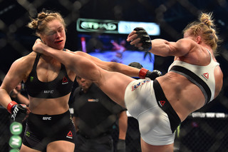 Holly Holm feet photo thumbnail
