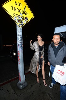 Kendall Jenner feet photo thumbnail