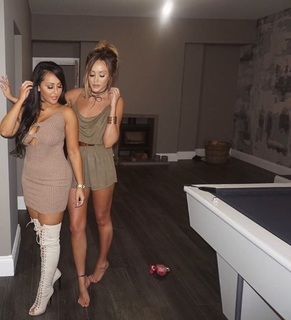 Charlotte Crosby feet photo thumbnail
