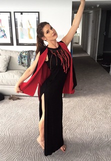 Amanda Cerny feet photo thumbnail