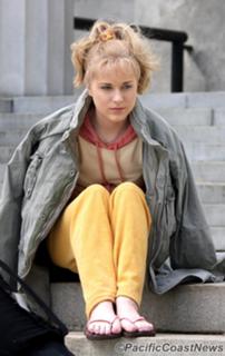 Evan Rachel Wood feet photo thumbnail