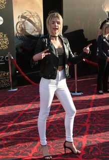 Alissa Violet feet photo 3