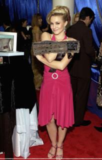 Kristen Bell feet photo thumbnail
