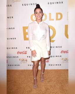 Aly Raisman feet photo thumbnail