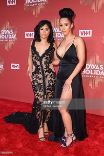 Cardi B feet photo thumbnail
