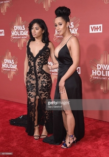 Cardi B feet photo thumbnail