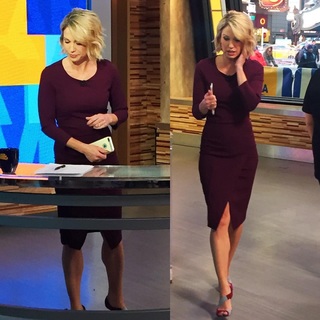 Amy Robach feet photo thumbnail